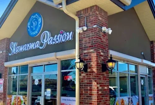 11. (Shawarma Passion) Saddletowne NE — Sister Brand